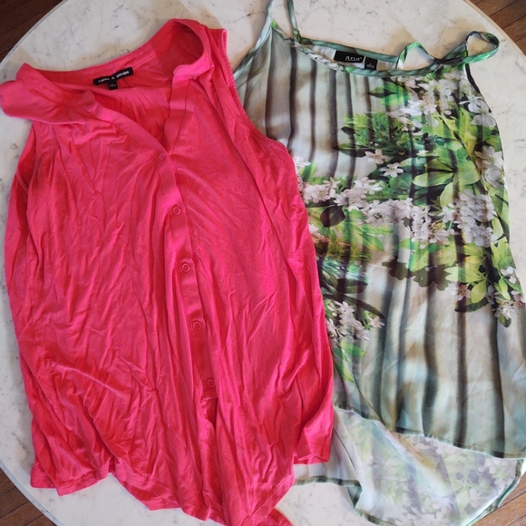 Tops | Womens Summer Top Lot | Poshmark